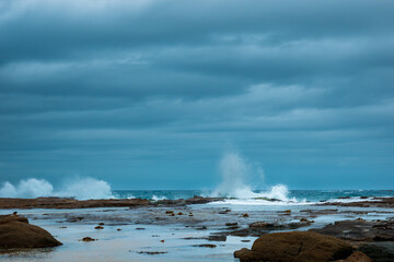 Norah Head Lighthouse was purposely built from 1901 to 1903 to protect ships travelling between Sydney and Newcastle with vital cargo and passengers