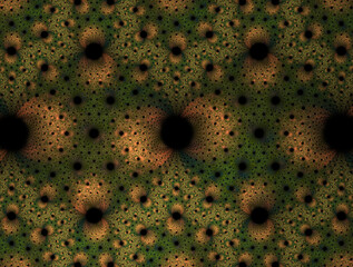 Imaginatory fractal abstract background Image