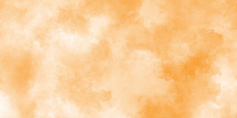 grunge and stained ink and watercolor textures on white paper background, Abstract Pink or brown color light ink effect shades gradient watercolor texture, Watercolor abstract wet hand drawn texture.