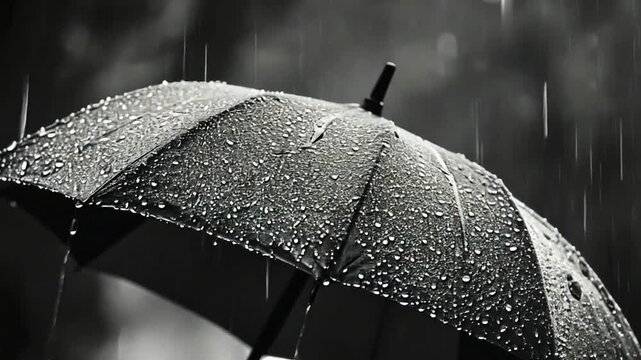 Rhythm of the Raindrops