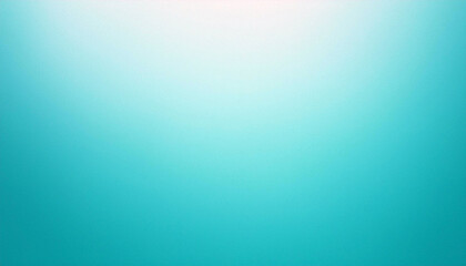 Obraz premium Serene Teal Gradient: A calming, subtle shift from light to deep teal, perfect for backgrounds or minimalist designs. Evokes tranquility and peace.
