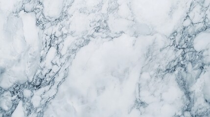 White and gray marble texture background with subtle veins.