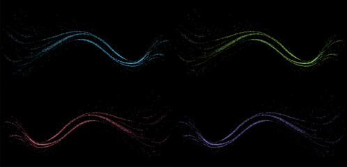 Abstract shiny gold glitter design element. For New Year, Merry Christmas greeting card design