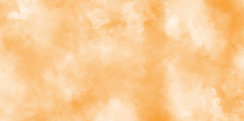 grunge and stained ink and watercolor textures on white paper background, Abstract Pink or brown color light ink effect shades gradient watercolor texture, Watercolor abstract wet hand drawn texture.