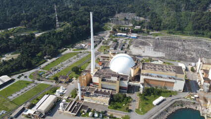 Usina nuclear de angra dos reis 