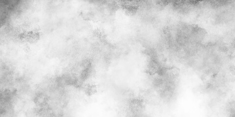 Black and white abstract grunge texture with fogg, Abstract elegant grunge white gray abstract grunge texture, Mist Fog and Dust Particles on smoke canvas.