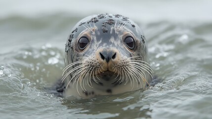 Marine mammal rehabilitation, helping injured or stranded animals return to the wild