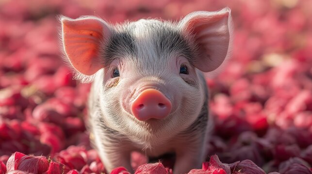 Farm animal recovery programs, offering care and rehabilitation for injured animals