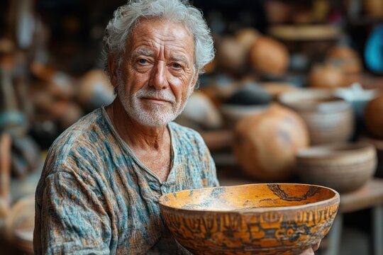 Experience the art of multicultural craftsmanship in hands-on workshops led by expert artisans