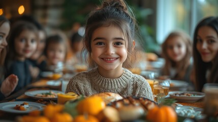 Celebrate multicultural family gatherings, where traditions from different cultures unite