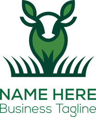 Creating a Brand for Sustainable Farming with Eco-Friendly Logos