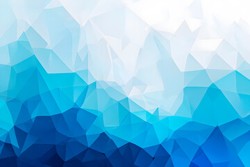 Obraz premium Polygonal background