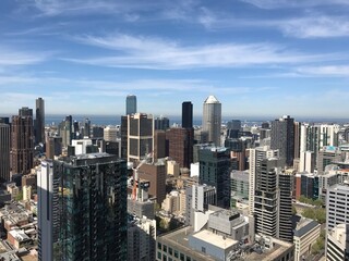 Fototapeta premium City