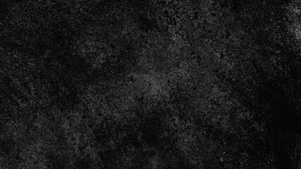 Dark cement wall background in vintage style