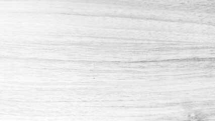 White wooden floor with a beautiful texture.