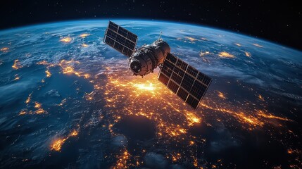 Explore the future of 5G with satellite integration, ensuring seamless communication across the globe