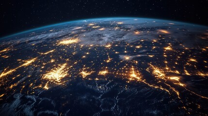 5G and satellite integration, providing global high-speed internet coverage and improved connectivity