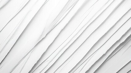 Obraz premium Textured White Paper Background for Design Projects