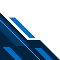 Business Geometric Corner