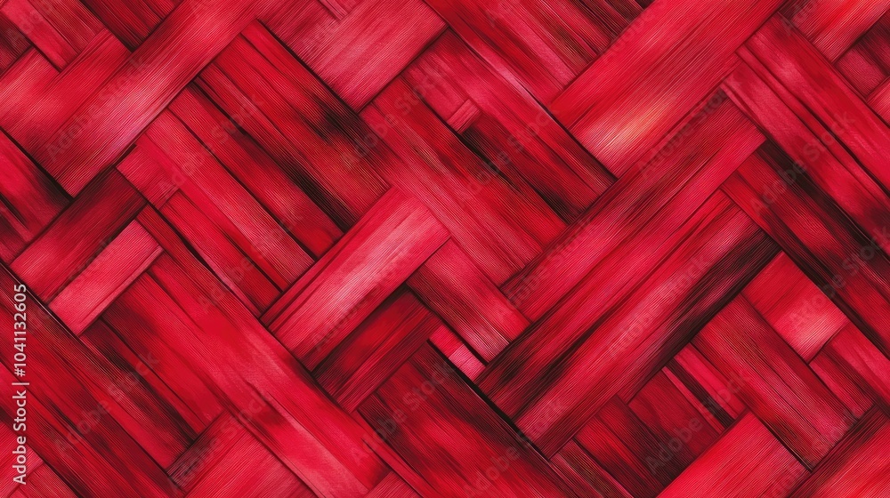 Poster red abstract pattern texture background colorful graphic illustration intersecting striped texture f