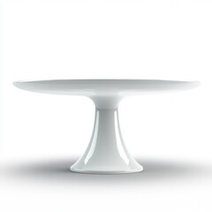 Cake Stand Isolated