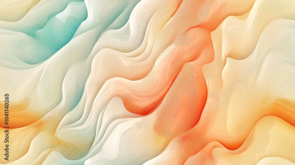 Aufkleber abstract textured pattern on a light background