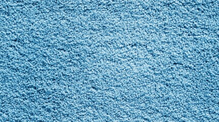 Light blue carpet texture for paper template design and textured background