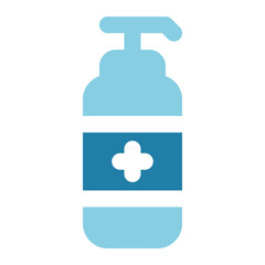 Fototapeta premium hygiene icon for illustration