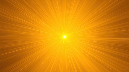 Obraz premium Sunburst images, Yellow background, Warp speed effects, light speed effects, speed images on yellow color, clean yellow, Yellow wallpaper, 