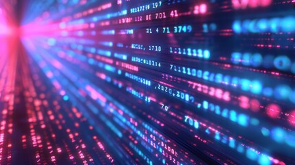 Abstract Digital Data Flow