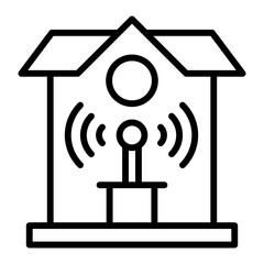 Wifi Hotspot Icon