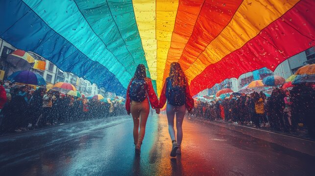 Mentorship for LGBTQ professionals, offering guidance and support for navigating career challenges