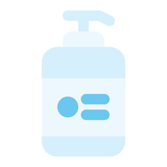 sanitizer icon for illustration