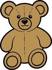 Obraz premium Teddy bear