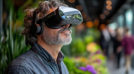 Augmented reality networking events, offering immersive experiences that enhance business connections