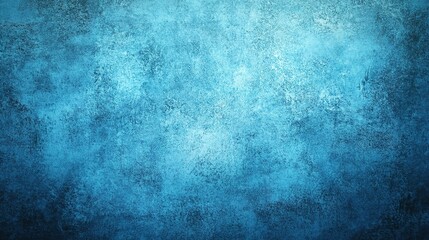 Fototapeta premium Blue Textured Background for Creative Projects