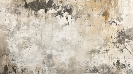 Obraz premium Abstract Grunge Texture Background, Beige, Brown, White
