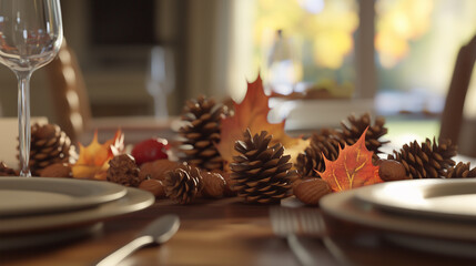 Thanksgiving decorations