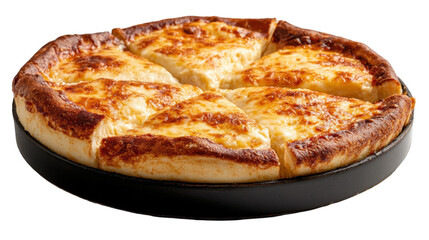 Sopa paraguaya: traditional paraguayan cornbread for culinary delight - transparent background png