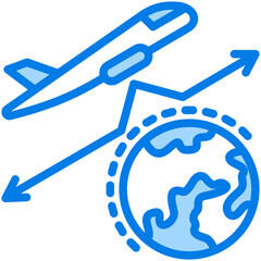 Greenhouse Effect Icon