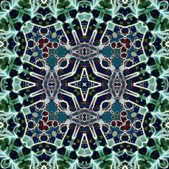 Seamless square pattern. abstract texture