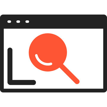 Browser Vector Icon