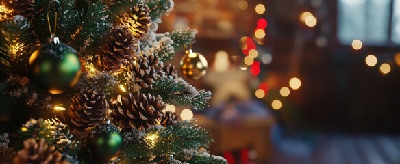 The Christmas Tree Decoration