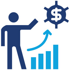 Investment Plan Icon