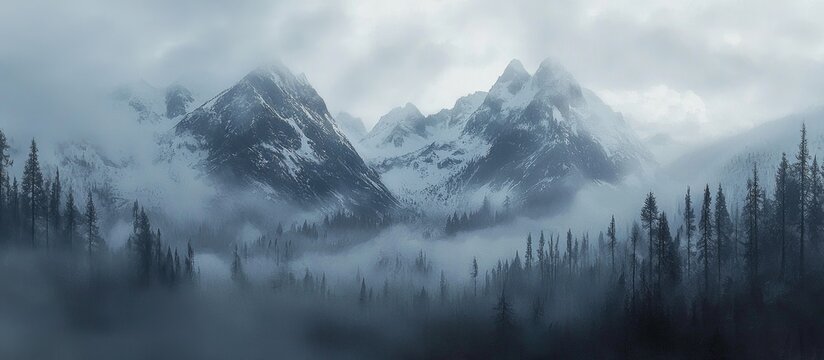 Far Over The Misty Mountains Cold