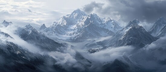 Far Over The Misty Mountains Cold