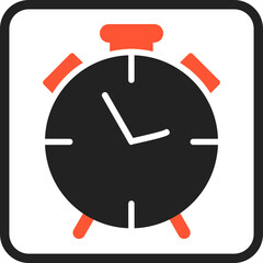 Alarm Vector Icon