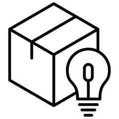 Product Innovation Icon