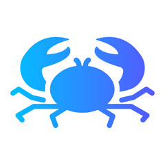 crab Gradient icon