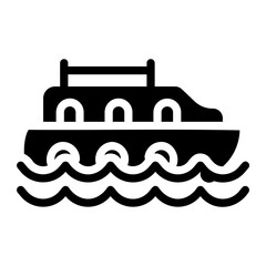 ship Solid icon